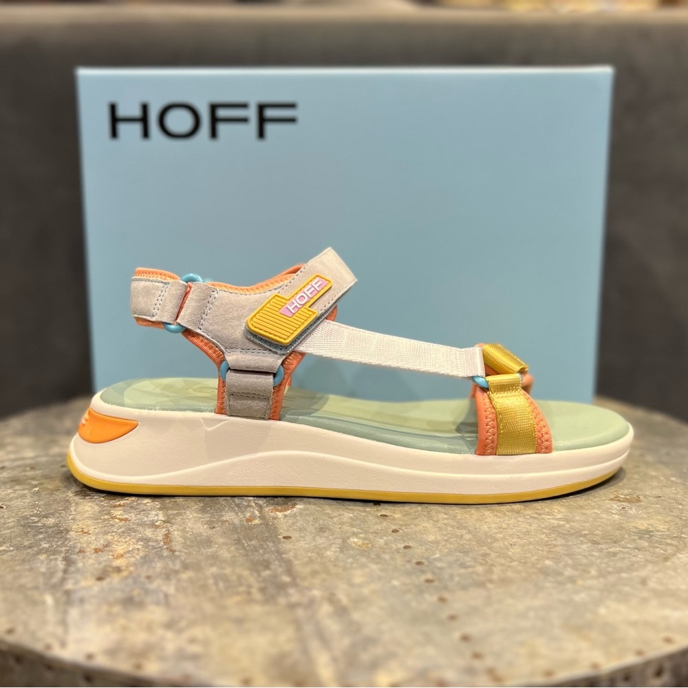 HOFF Women's Colorful Sandals
